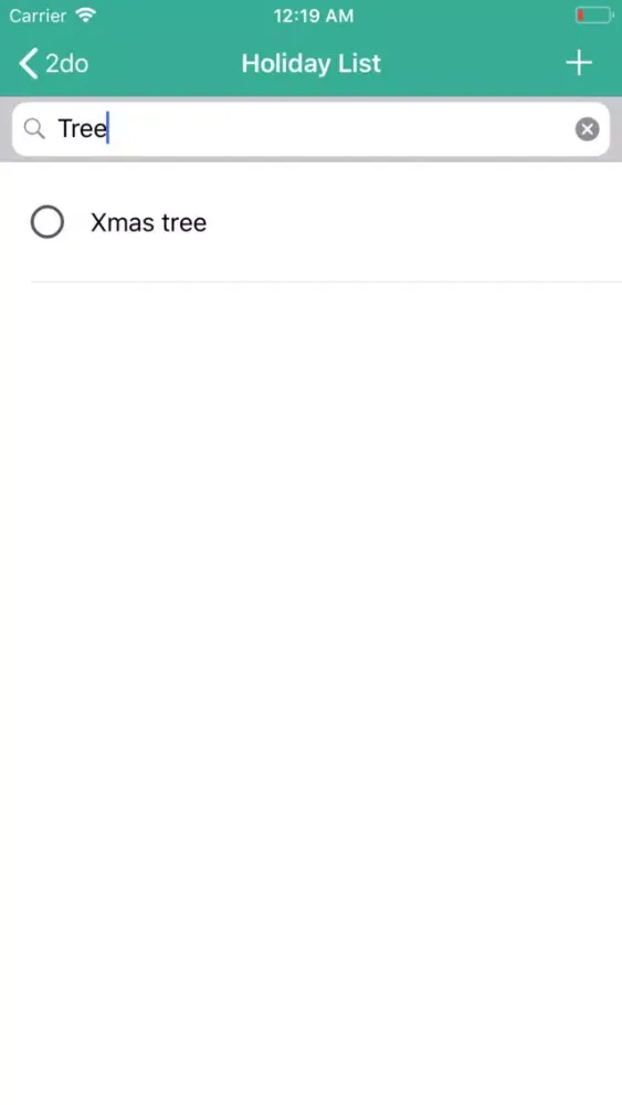 Faire : A Simple ToDo List Ekran Görüntüleri
