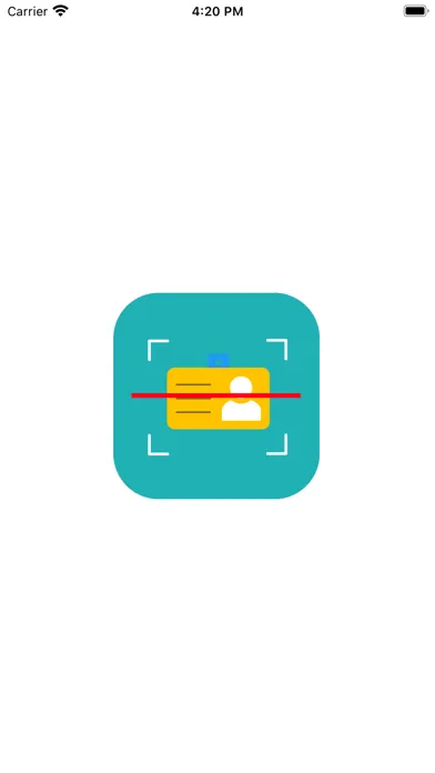 Скриншоты Business Card Reader - Scanner