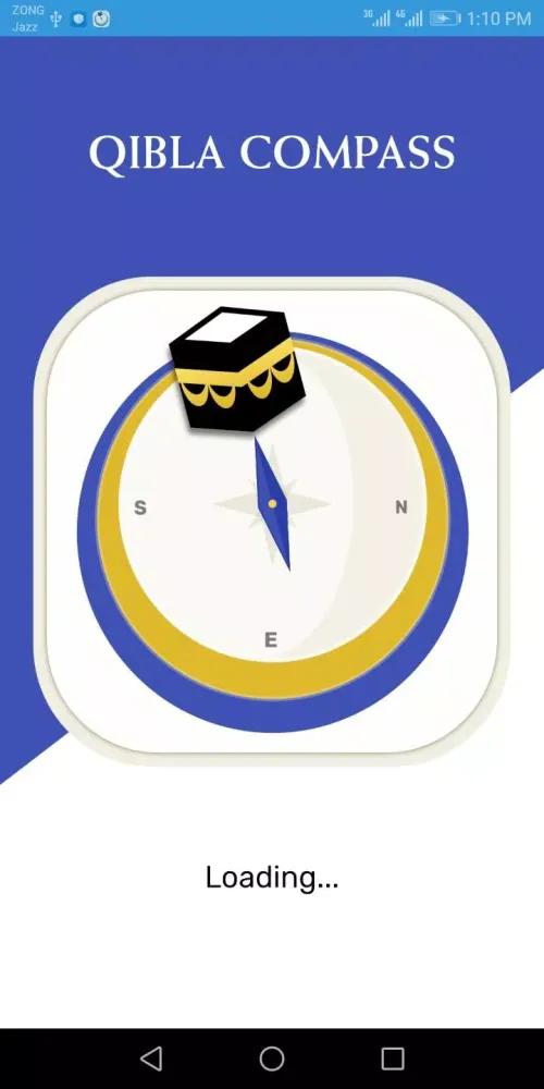 Find Qibla Direction & Compass سکرین شاٹس