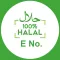 Halal Guide E Number