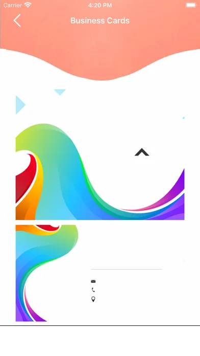Invite & Wedding Cards Maker স্ক্রিনশট