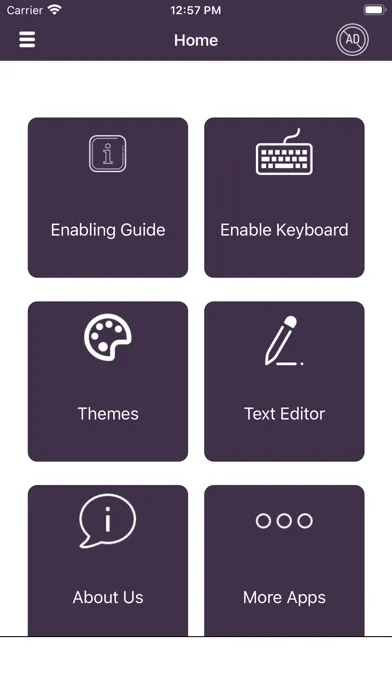 ภาพหน้าจอของ Easy Sindhi Keyboard - سنڌي