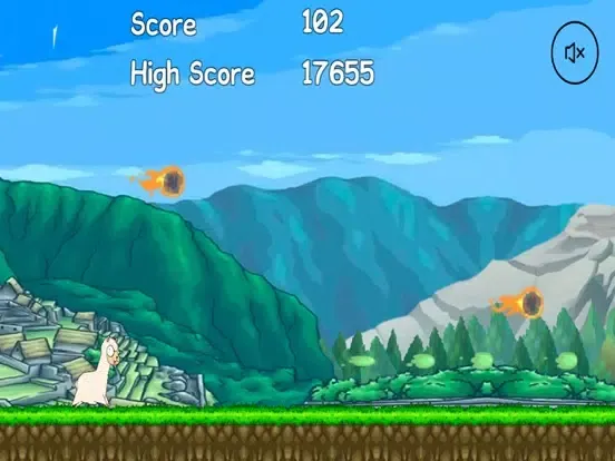 RunAlpacaRun iPad  Ekran Görüntüleri