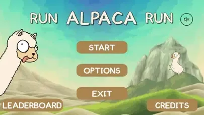 RunAlpacaRun Ekran Görüntüleri