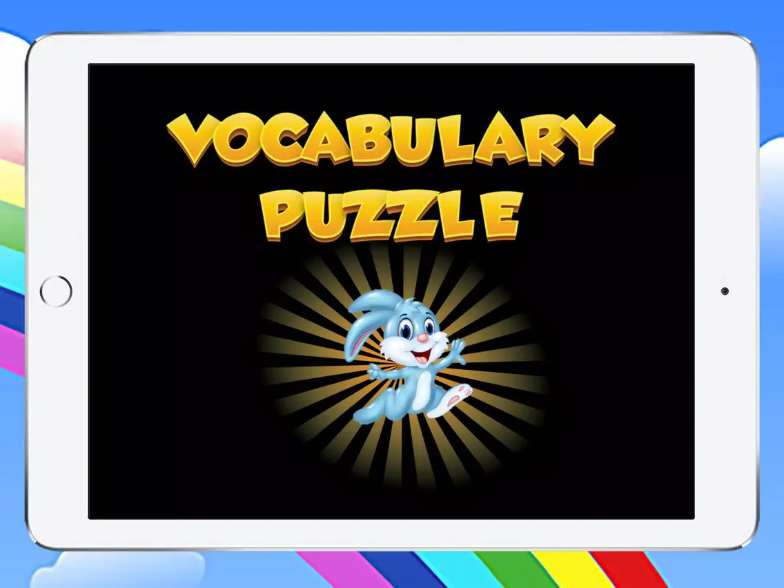 Zrzuty ekranu Kids Learning Vocabulary Numbers Shapes & Symbols iPad 