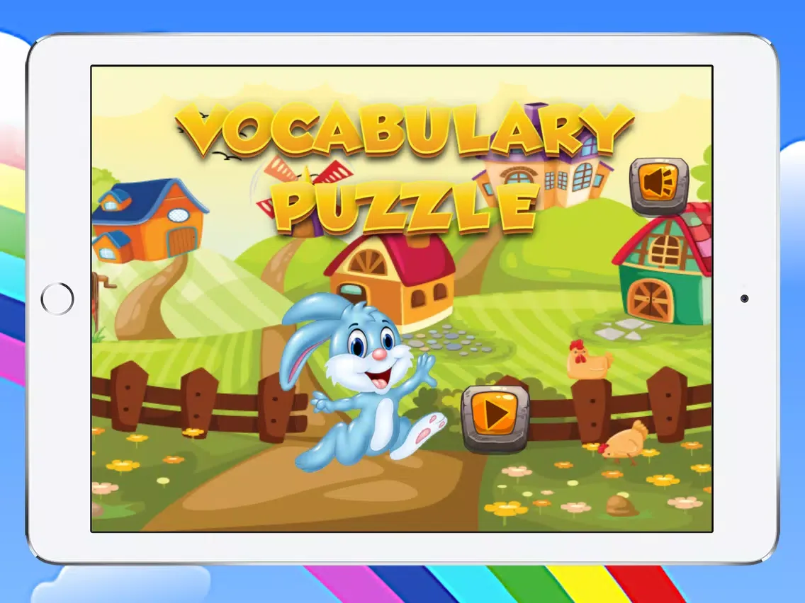 Zrzuty ekranu Kids Learning Vocabulary Numbers Shapes & Symbols iPad 