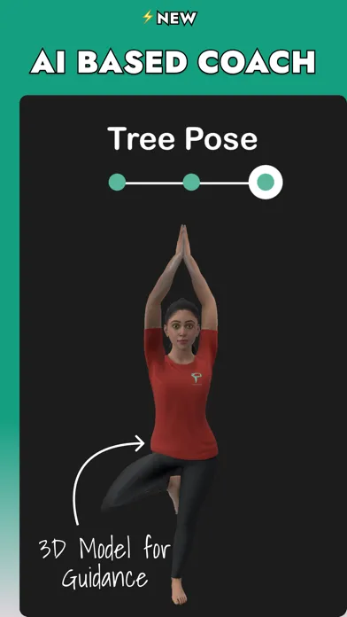 Yoga for beginners | Prayoga スクリーンショット