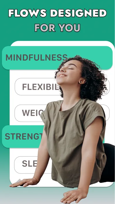 Yoga for beginners | Prayoga スクリーンショット