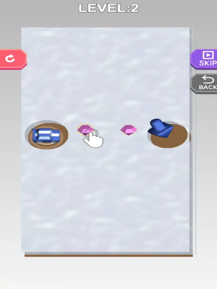 Capturas de pantalla de Snow Park Master iPad 