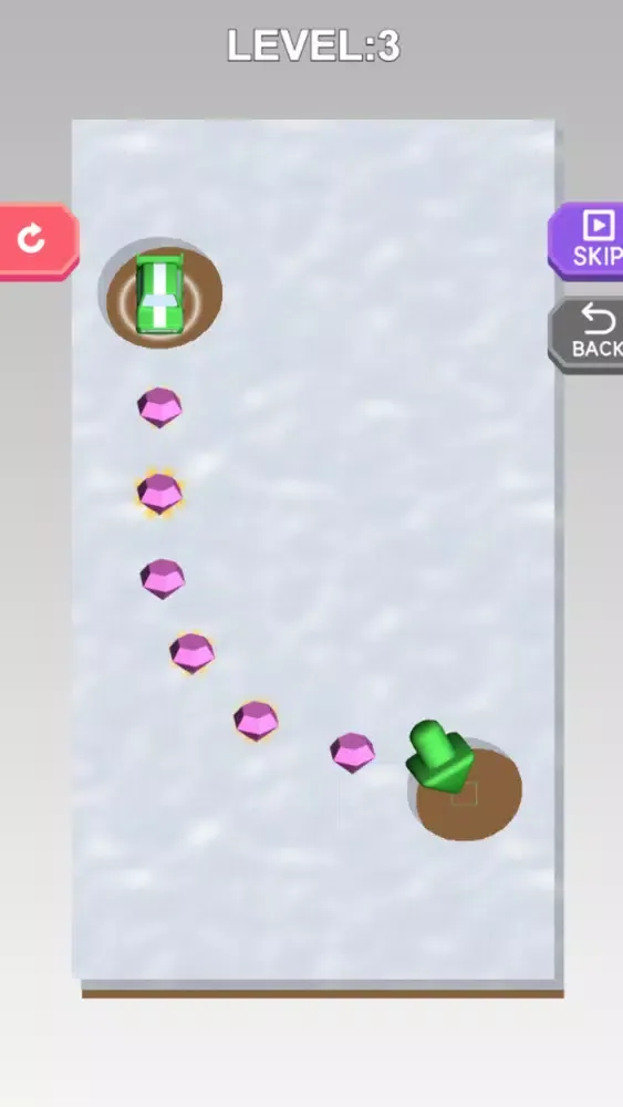 Capturas de pantalla de Snow Park Master