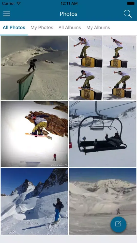 2 Alpes Snowpark Ekran Görüntüleri