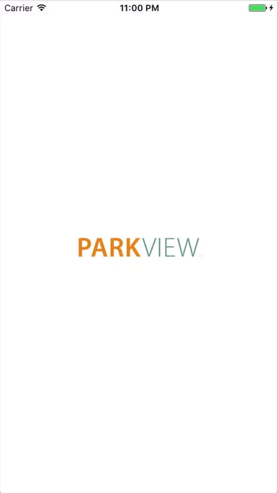 Capturas de tela do ParkView