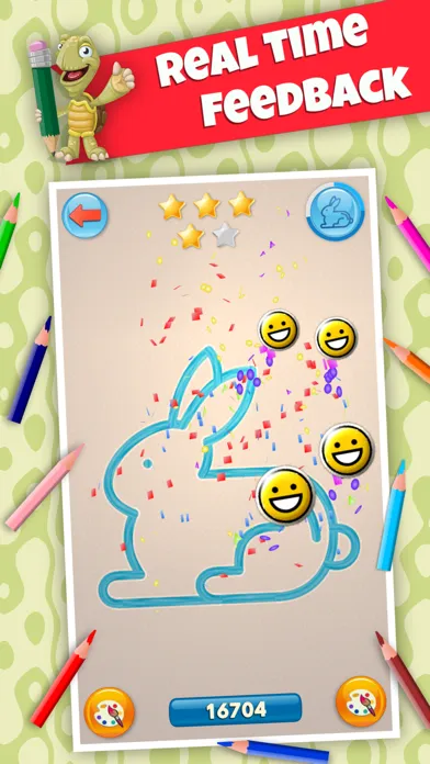 Ảnh chụp màn hình của BeeArtist PRO - Learn to Draw