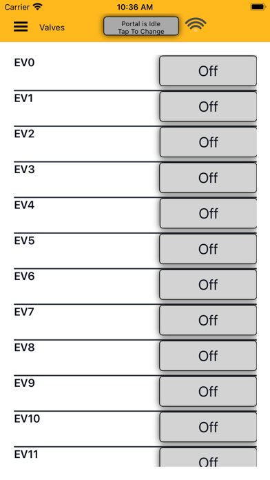 PCH Connect Screenshots
