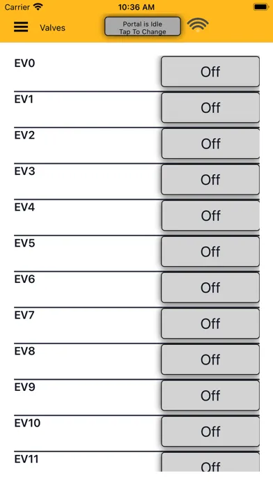 Capturas de pantalla de PCH Connect
