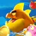 Mexlucky FieryBot Peces