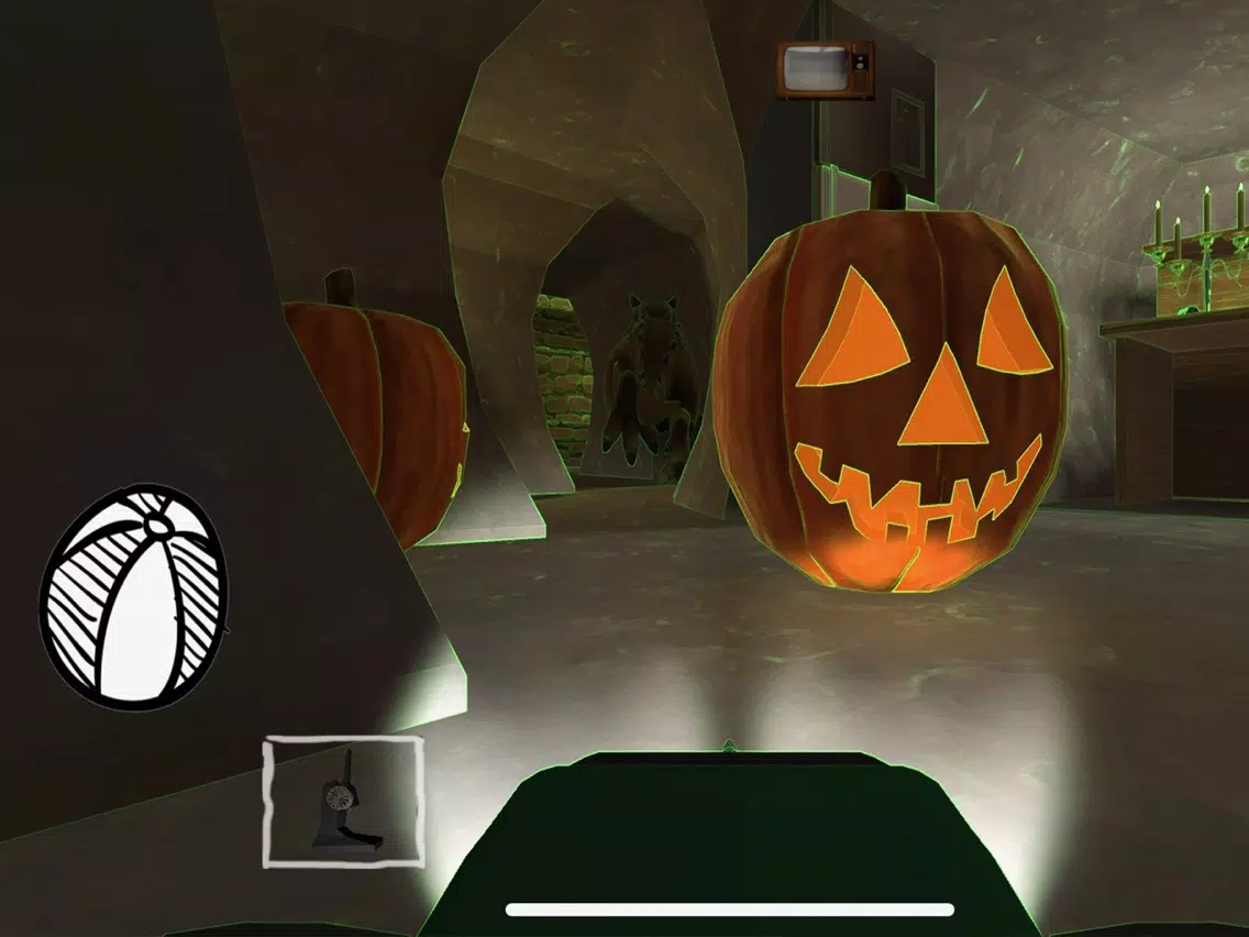 Скриншоты Scary Dinosaur iPad 