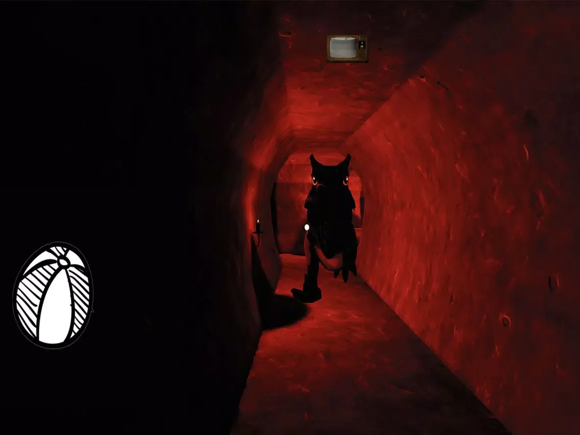 Capturas de pantalla de Scary Dinosaur iPad 