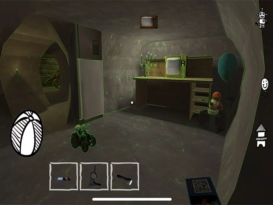 Скриншоты Scary Dinosaur iPad 