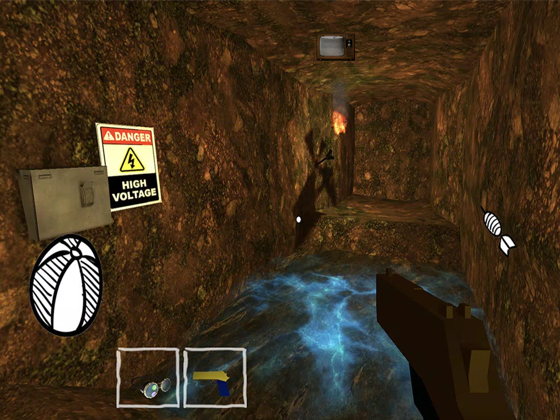 Скриншоты Scary Dinosaur iPad 