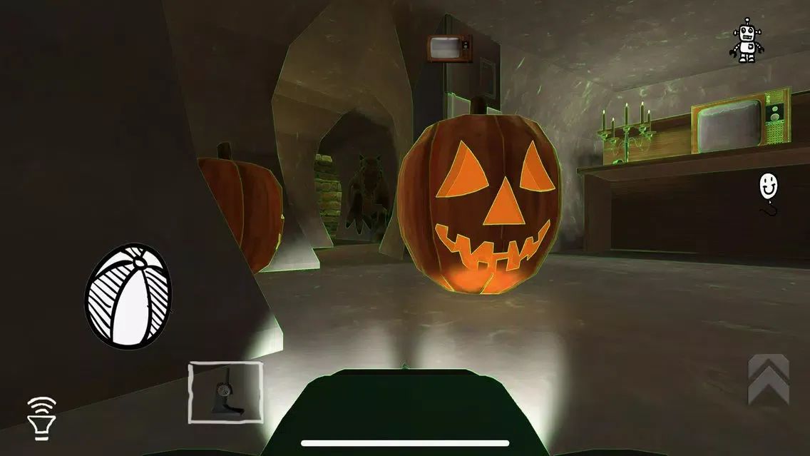 Capturas de pantalla de Scary Dinosaur