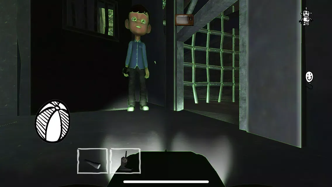 Capturas de pantalla de Scary Dinosaur