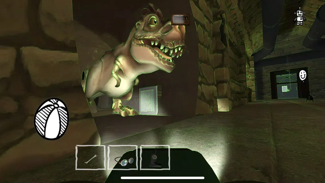 Capturas de pantalla de Scary Dinosaur