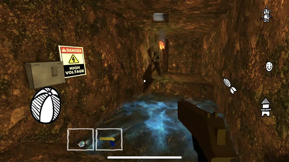 Capturas de pantalla de Scary Dinosaur