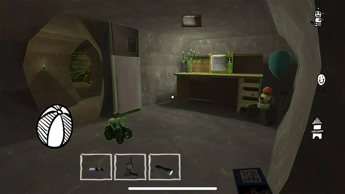 Скриншоты Scary Dinosaur
