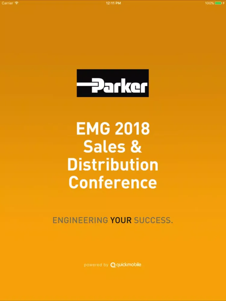 صور 2018 EMG Sales Meeting iPad 