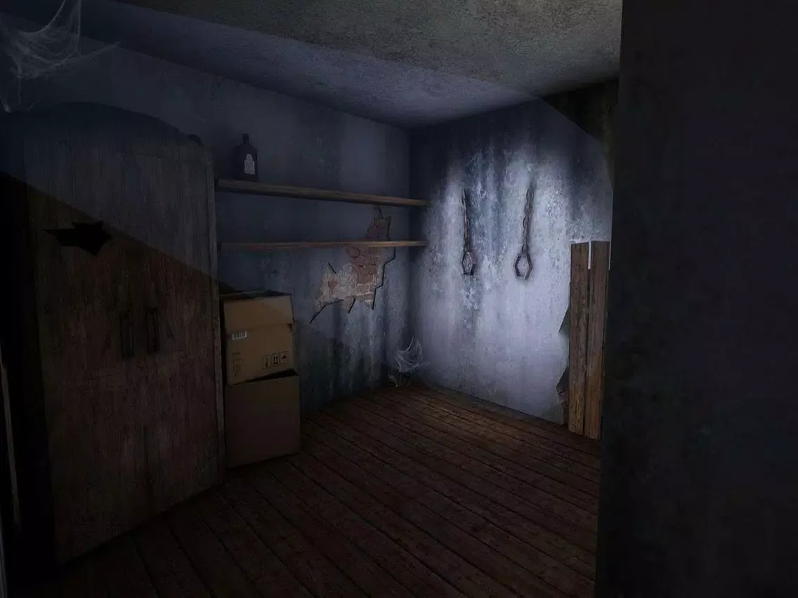 Butcher Hunt Horror iPad  سکرین شاٹس