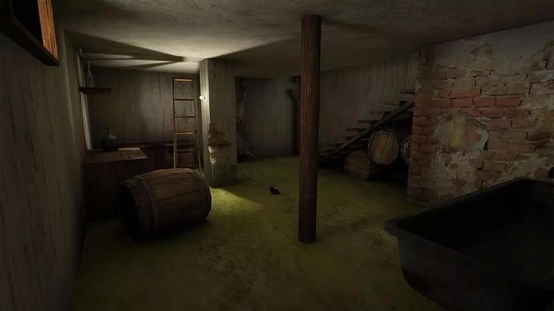 Butcher Hunt Horror سکرین شاٹس