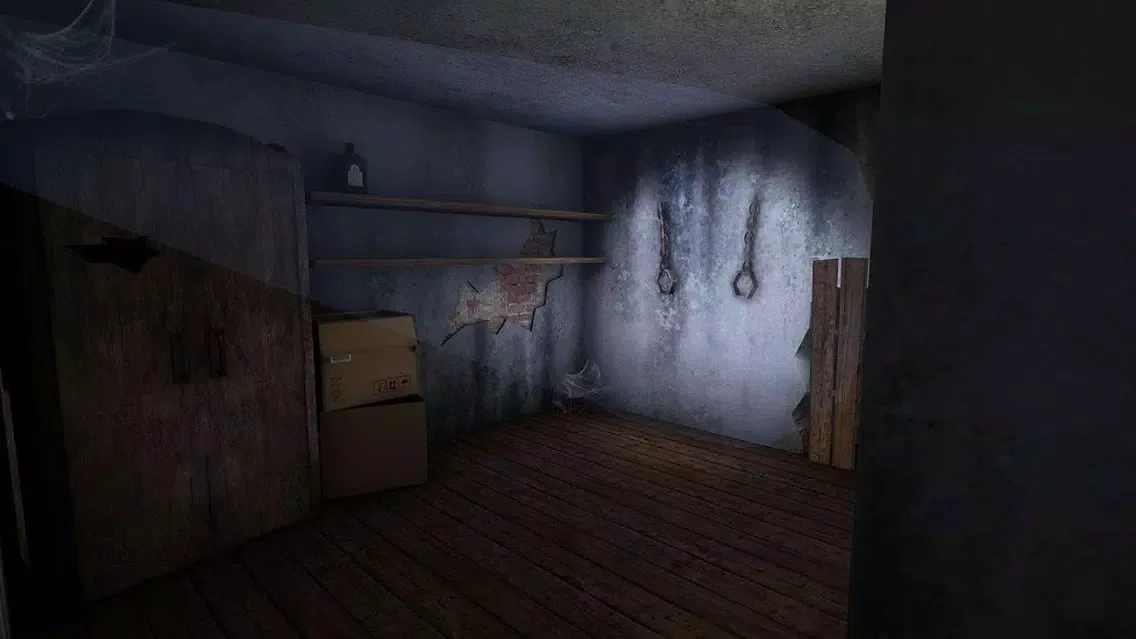 Butcher Hunt Horror سکرین شاٹس