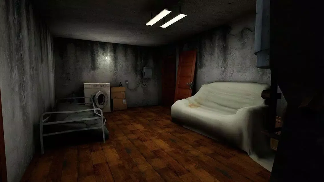 Butcher Hunt Horror سکرین شاٹس