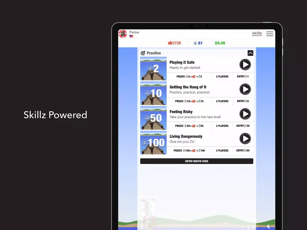 Capturas de tela do Solitaire by Parker and Leigh iPad 