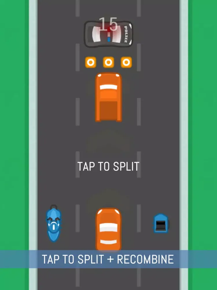 Sidecar Split iPad  سکرین شاٹس