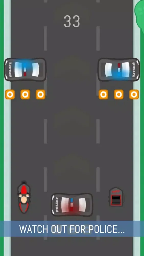 Sidecar Split سکرین شاٹس