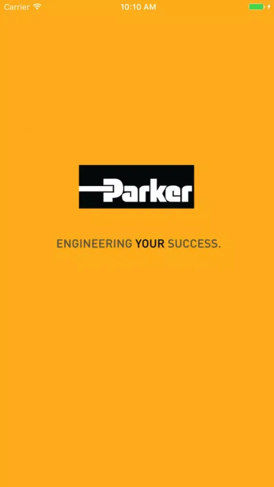 Parker Hannifin Events Screenshots