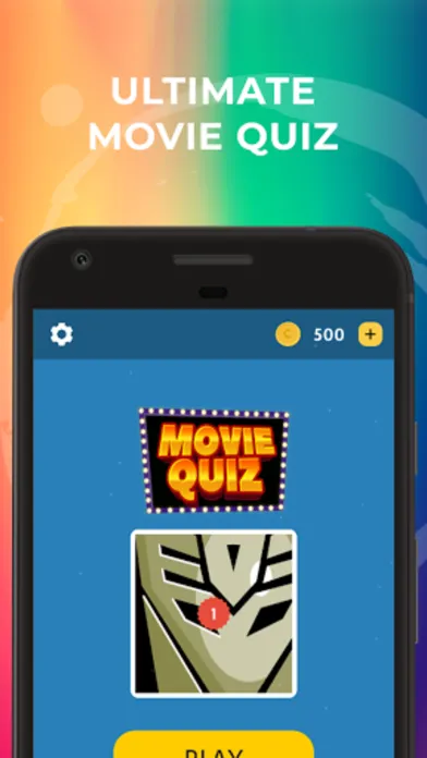 Captures d'écran de Guess The Movie Quiz: Ultimate