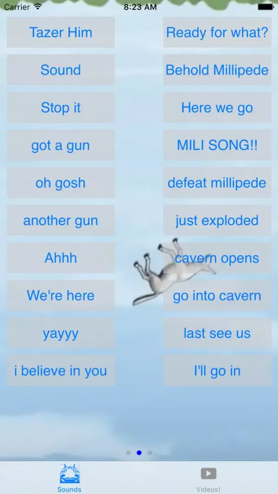 صور Charlie the Unicorn 4 Soundboard