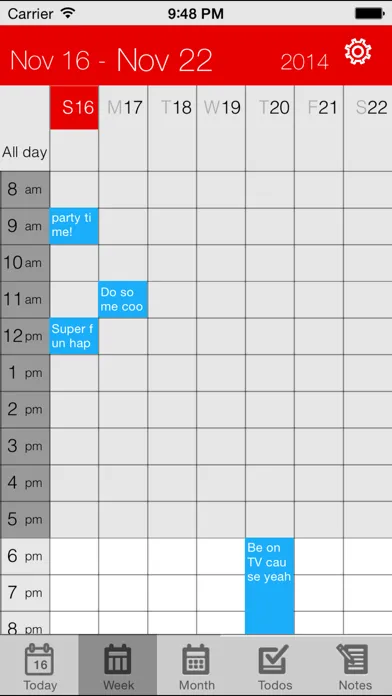 صور Parker Planner Classic (old version)