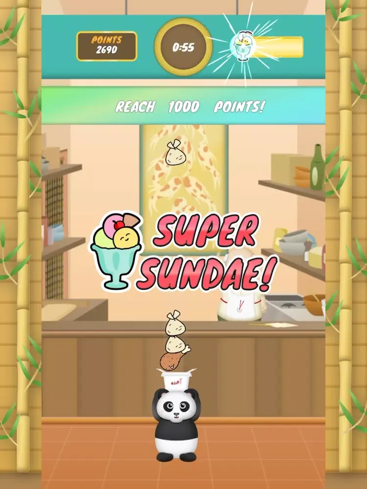 تصاویر Pudding Panda iPad 