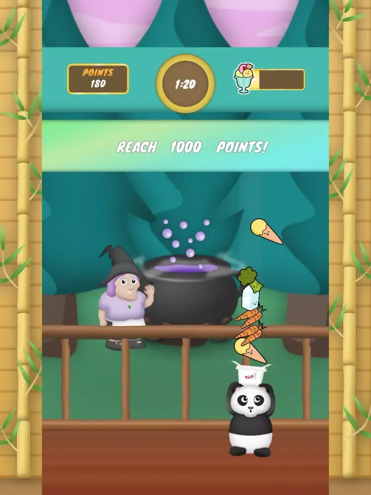 تصاویر Pudding Panda iPad 