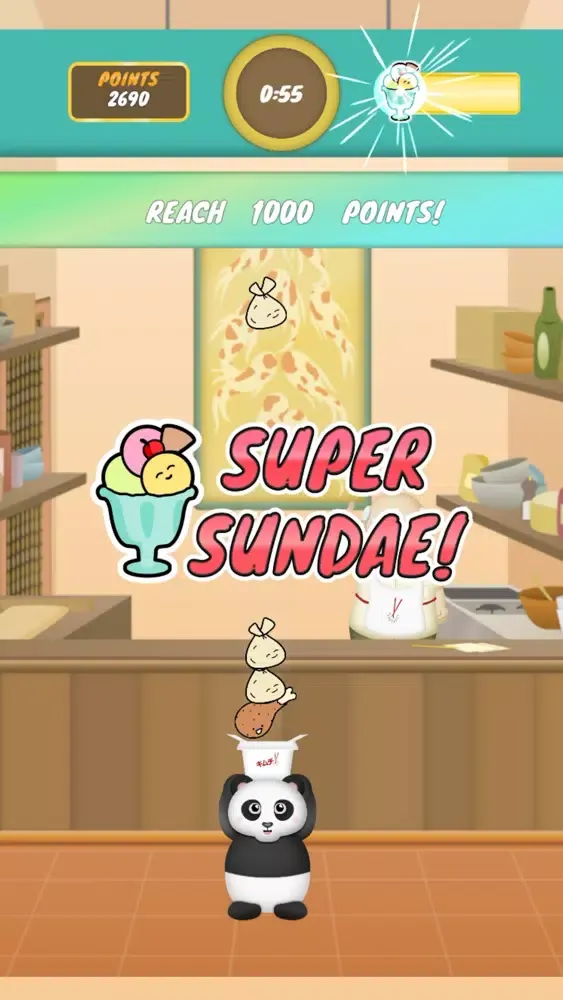 تصاویر Pudding Panda