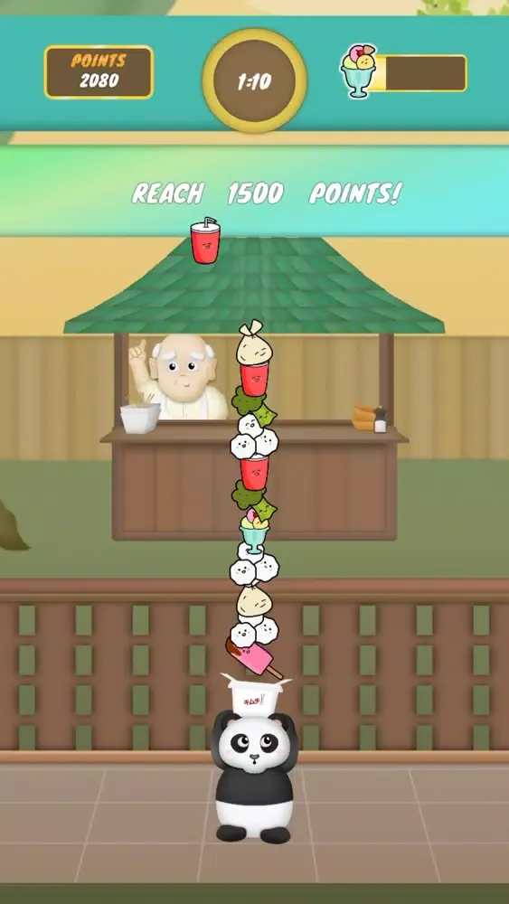 تصاویر Pudding Panda