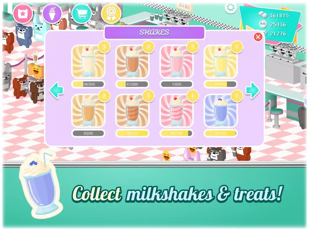 تصاویر Idle Cat Friends iPad 