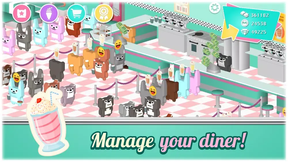 تصاویر Idle Cat Friends
