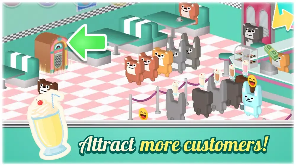تصاویر Idle Cat Friends