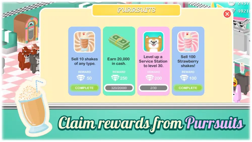 تصاویر Idle Cat Friends
