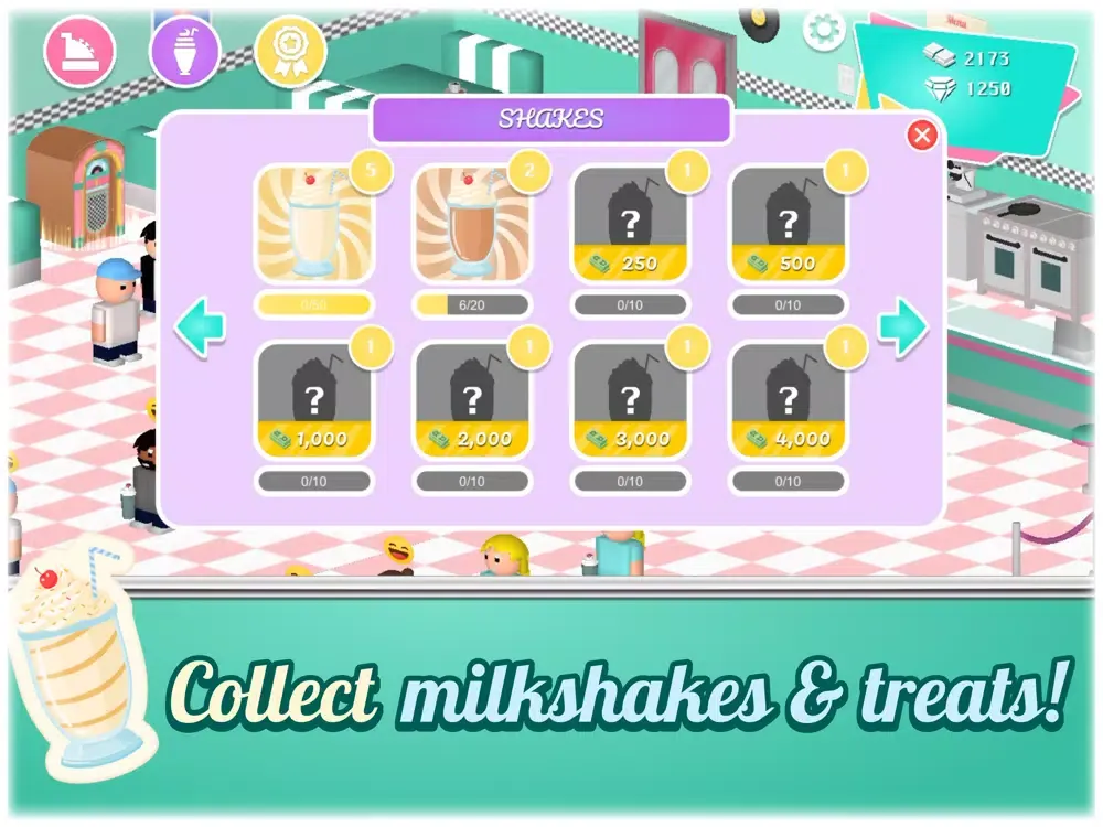 Idle Diner Tycoon iPad  Screenshots